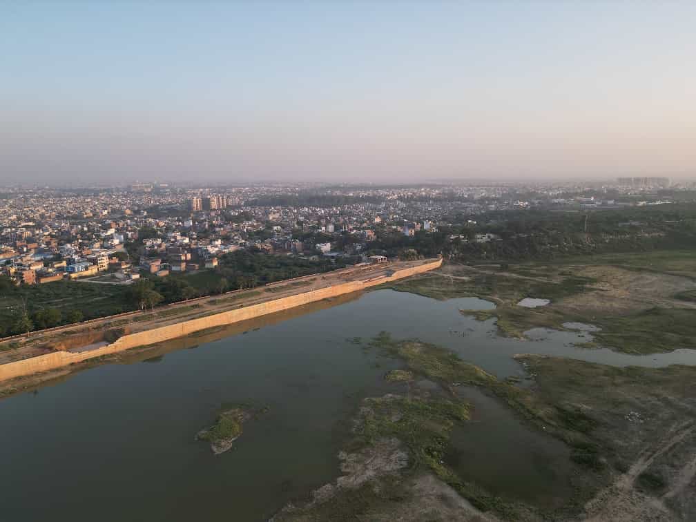 Exploring Badkhal Jheel Faridabad: Nature, a Peaceful Escape